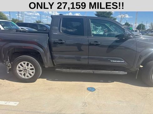 Used 2024 Toyota Tacoma SR5 RWD image 2