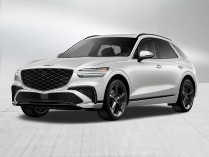 New 2026 Genesis GV70 2.5T Sport Prestige w/ G1 Accessory Package