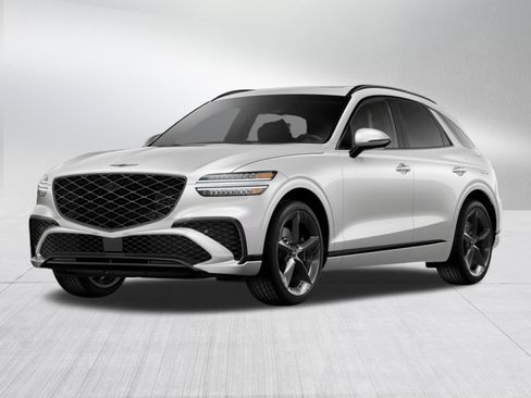 New 2026 Genesis GV70 2.5T Sport Prestige w/ G1 Accessory Package AWD/4WD image 1