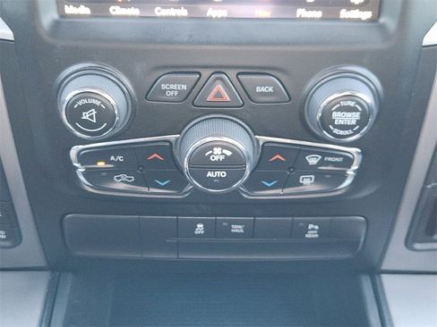 Used 2022 RAM 1500 Classic Warlock w/ Electronics Group image 19