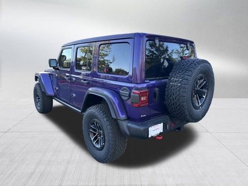 New 2026 Jeep Wrangler Unlimited Rubicon image 7
