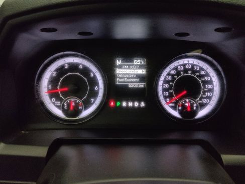 Used 2022 RAM 1500 Tradesman w/ Chrome Appearance Group image 23