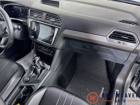 Used 2024 Volkswagen Tiguan SE R-Line AWD/4WD image 37