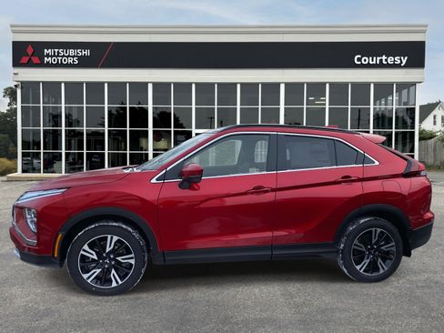 New 2026 Mitsubishi Eclipse Cross SE image 2