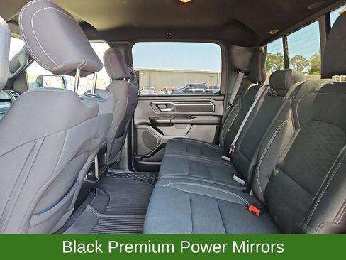 Used 2025 RAM 1500 Big Horn AWD/4WD image 27