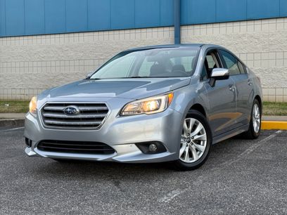 Used 2017 Subaru Legacy 2.5i Premium