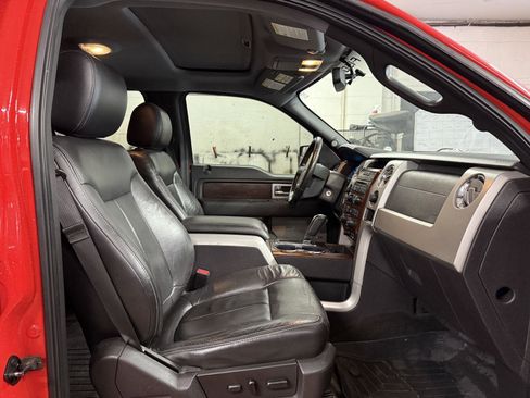 Used 2012 Ford F150 Lariat w/ Lariat Plus Pkg image 23