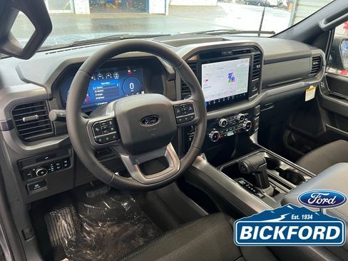 New 2026 Ford F150 XLT w/ Equipment Group 302A MID image 11