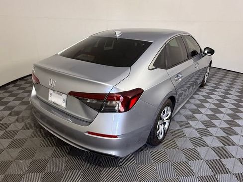 Used 2026 Honda Civic LX image 6