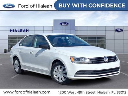 Used 2016 Volkswagen Jetta S