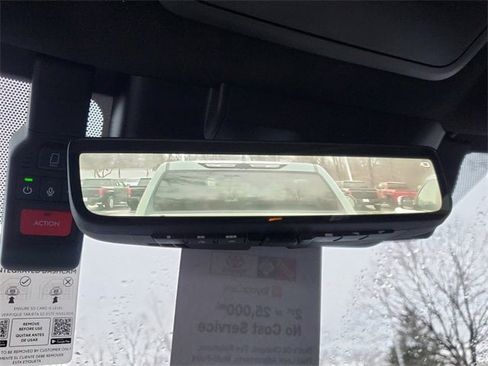 New 2026 Toyota Sequoia Capstone image 39