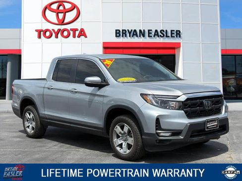 Used 2025 Honda Ridgeline RTL image 1