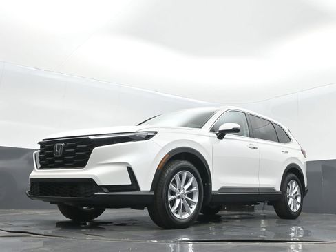 Certified 2025 Honda CR-V EX image 13