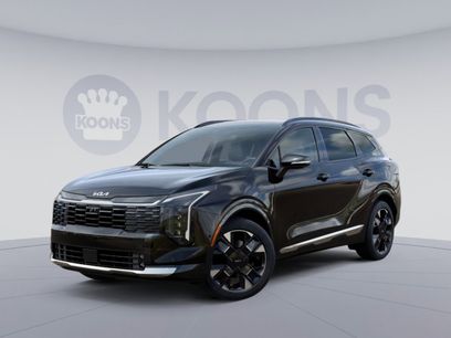 New 2026 Kia Sportage SX