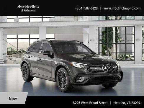 New 2026 Mercedes-Benz GLC 300 4MATIC image 10