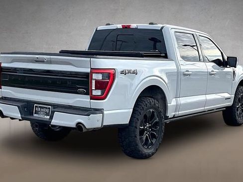 Used 2023 Ford F150 Platinum w/ Equipment Group 701A High AWD/4WD image 2