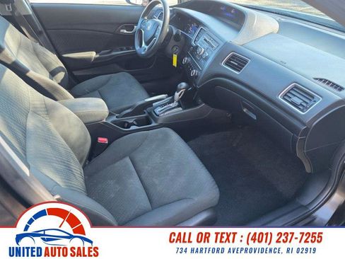Used 2014 Honda Civic LX image 13