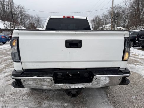 Used 2015 GMC Sierra 2500 SLT w/ Duramax Plus Package image 18