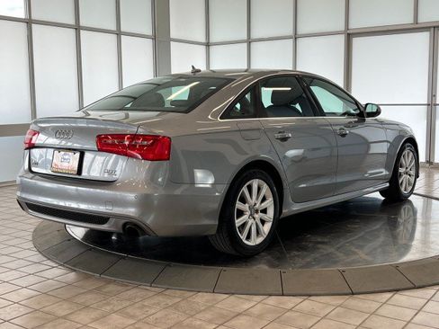 Used 2013 Audi A6 3.0T Prestige AWD/4WD image 7