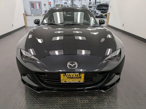 Certified 2024 MAZDA MX-5 Miata Grand Touring w/ Appearance Package image 2