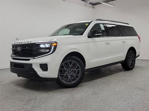 New 2025 Ford Expedition Max Platinum w/ Stealth Performance Package image 1