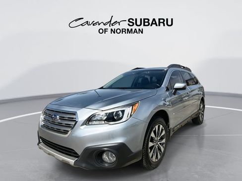Used 2017 Subaru Outback 2.5i Limited AWD/4WD image 1