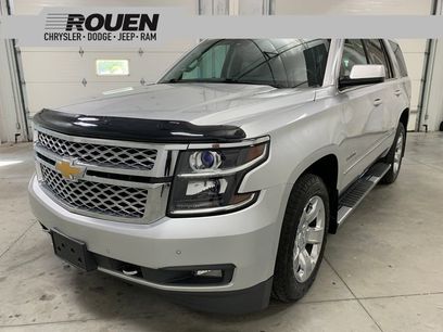Used 2017 Chevrolet Tahoe LT w/ LT Signature Package