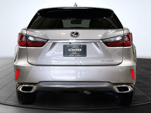 Used 2017 Lexus RX 350 FWD image 4