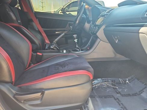 Used 2018 Subaru WRX STI Limited image 20