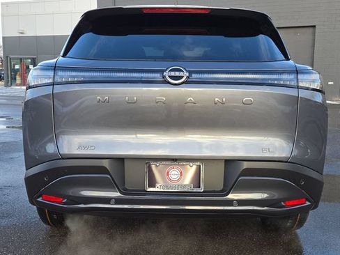 Certified 2025 Nissan Murano SL AWD/4WD image 24