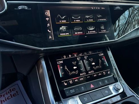 Used 2019 Audi Q8 Premium Plus w/ Premium Plus image 40