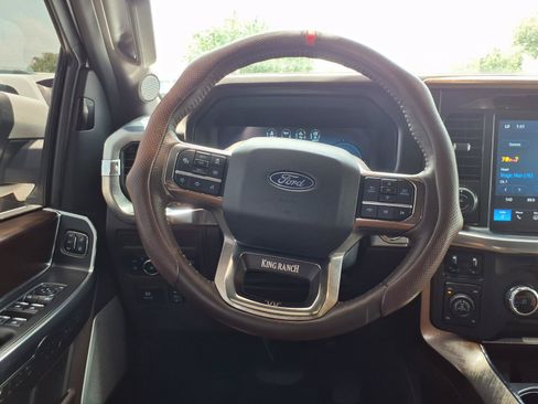 Used 2025 Ford F150 King Ranch w/ FX4 Off-Road Package AWD/4WD image 18