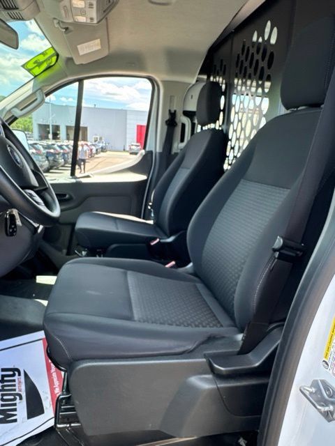 Used 2025 Ford Transit 250 Low Roof w/ Exterior Upgrade Package RWD image 9