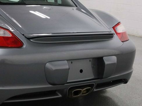 Used 2006 Porsche Cayman S RWD image 8