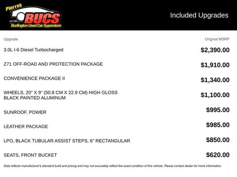 Used 2024 Chevrolet Silverado 1500 RST image 7