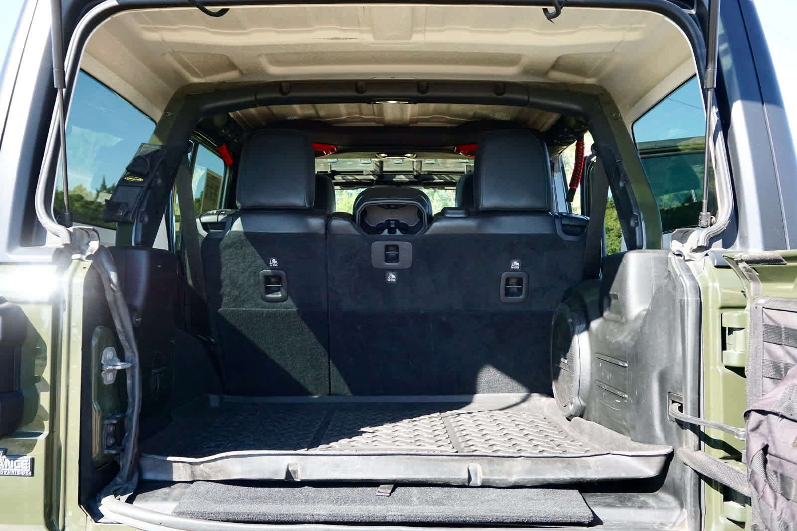 Used 2020 Jeep Wrangler Unlimited Rubicon AWD/4WD image 48