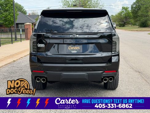 New 2026 Chevrolet Tahoe Z71 w/ Comfort Package AWD/4WD image 9