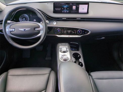 Certified 2022 Genesis GV70 2.5T image 14