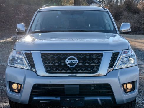 Used 2019 Nissan Armada SL w/ Premium Package image 8