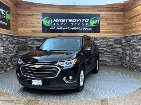 Used 2018 Chevrolet Traverse LT AWD/4WD image 5
