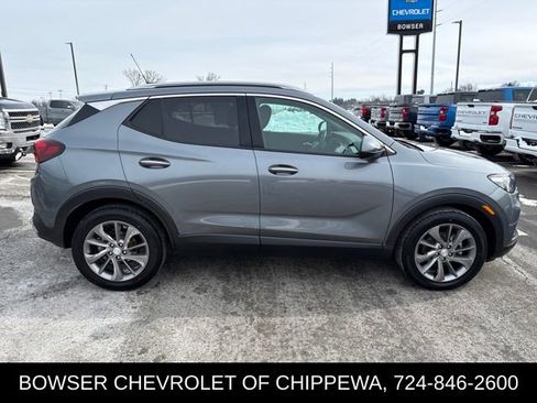 Certified 2022 Buick Encore GX Essence w/ Experience Buick Package image 6