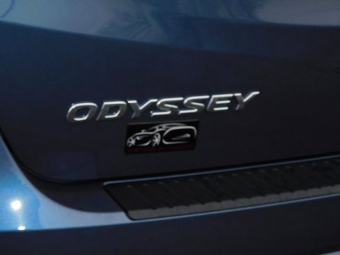 New 2026 Honda Odyssey EX-L image 48
