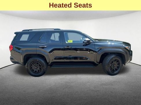Used 2025 Toyota 4Runner TRD Off-Road Premium AWD/4WD image 11
