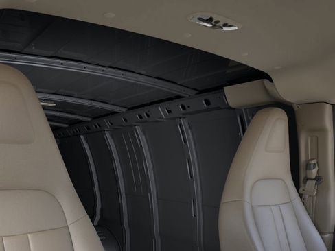 New 2025 GMC Savana 2500 Work Van w/ Driver Convenience Package image 24