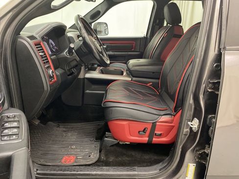 Used 2016 RAM 1500 Rebel w/ Luxury Group image 14