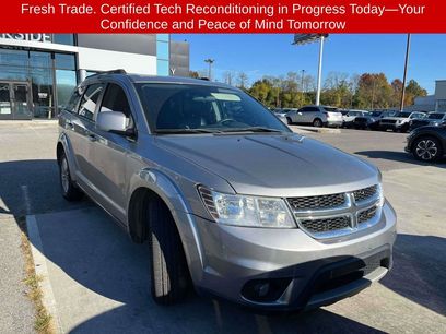 Used 2017 Dodge Journey SXT w/ Comfort/Convenience Group