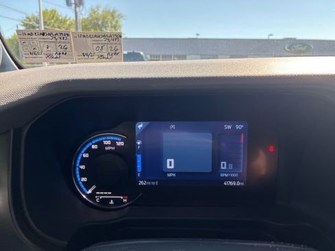 Used 2022 Ford Bronco Big Bend AWD/4WD image 18