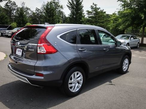 Used 2016 Honda CR-V EX-L image 9