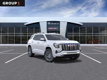 New 2026 GMC Terrain Denali w/ LPO, Floor Liner Package