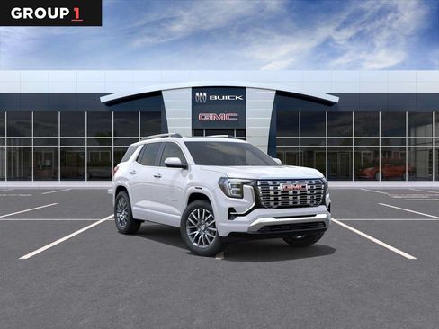 New 2026 GMC Terrain Denali w/ LPO, Floor Liner Package AWD/4WD image 1